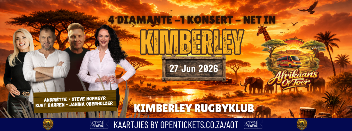 4 Diamante in Kimberley