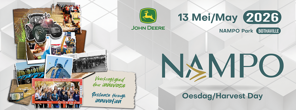 Nampo Harvest Day Wednesday