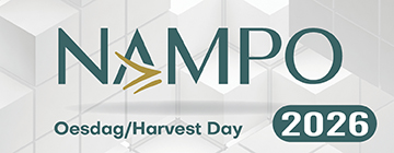 NAMPO Harvest Day EXHIBITOR MONDAY