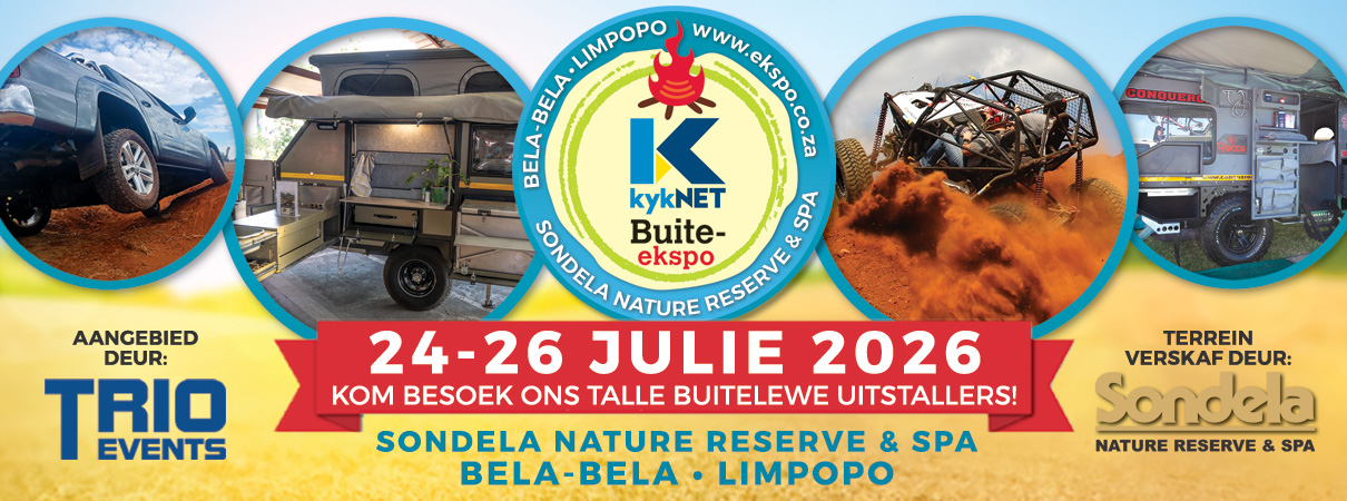 kykNET Buite Ekspo Limpopo NW