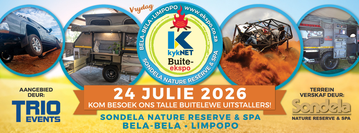 kykNET Buite Ekspo Limpopo FRI