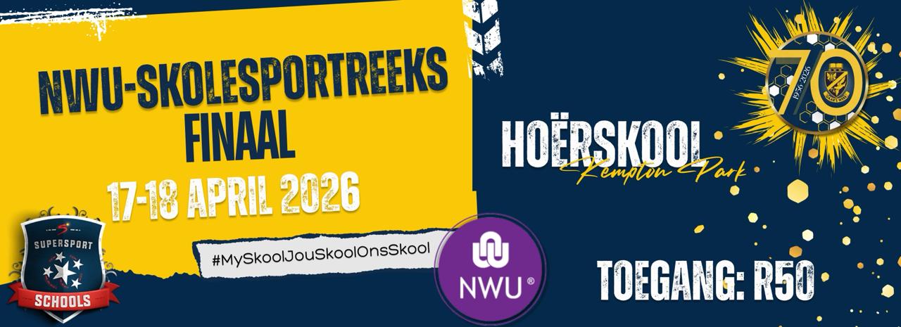 NWU-Skolesportreeks Finaal