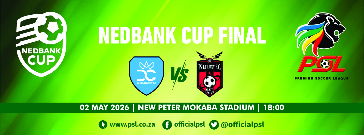 Durban City FC vs TS Galaxy FC