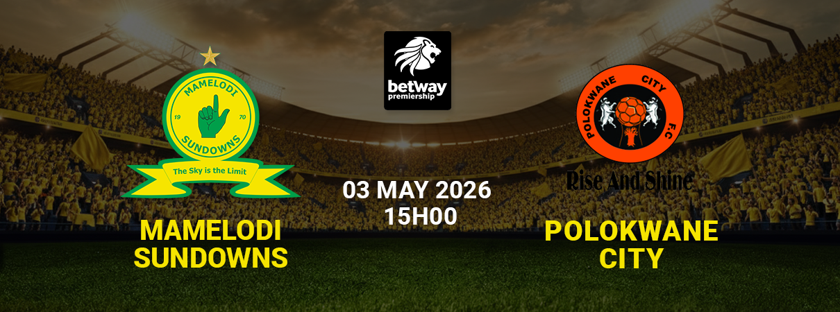 Mamelodi Sundowns vs Polokwane City