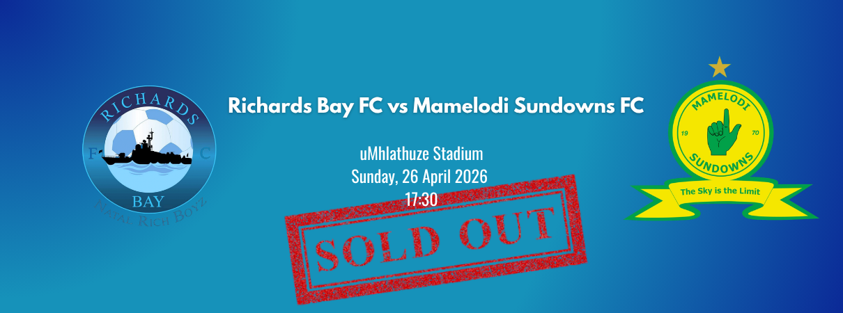 Richards Bay FC vs Mamelodi Sundowns FC