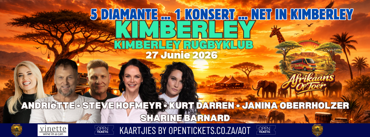 5 Diamante in Kimberley