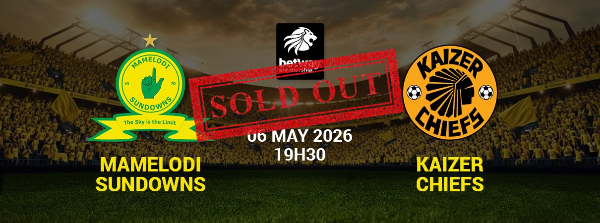 Mamelodi Sundowns vs Kaizer Chiefs