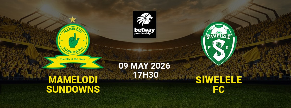 Mamelodi Sundowns vs Siwelele