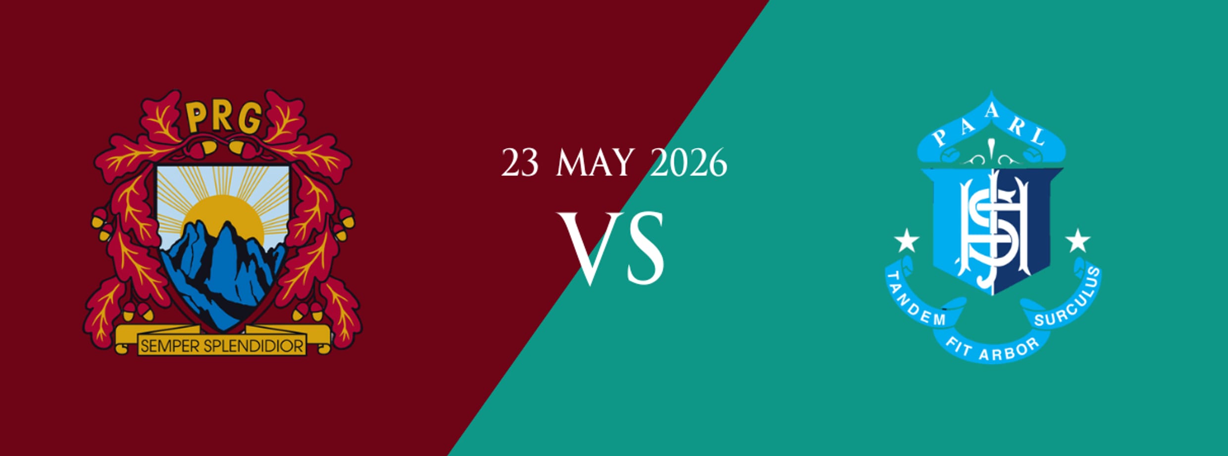 Paul Roos Gim vs HJS