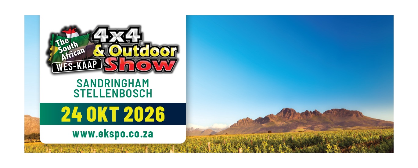 The SA 4X4 and Outdoor Show SAT