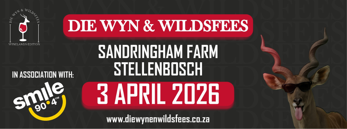 Wine & Wild Festival CPT DAY 1