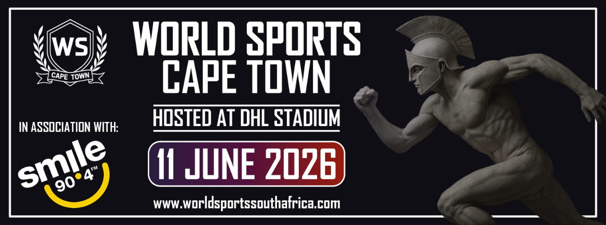 World Sports Cape Town DAY 1