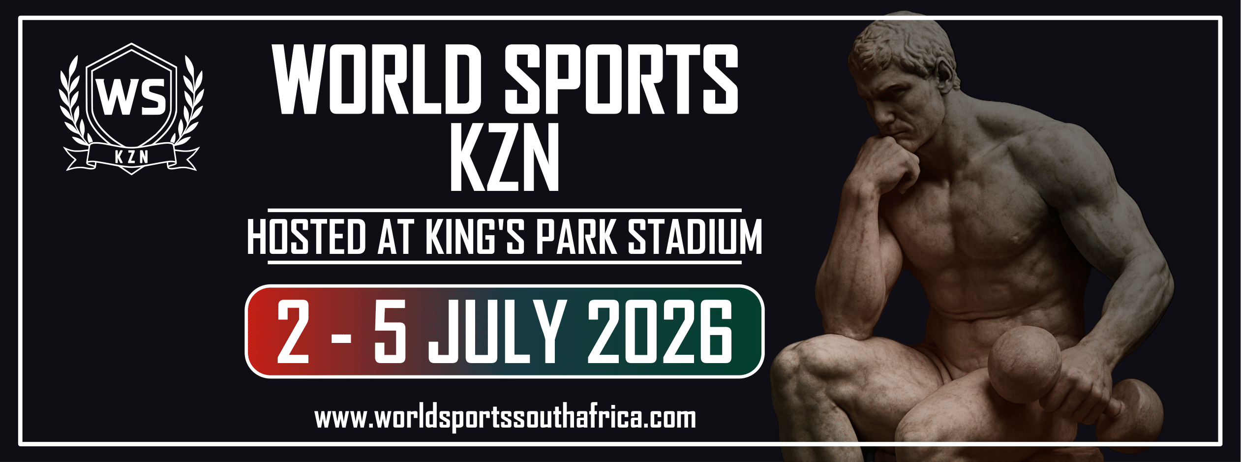 World Sports KZN Multi-day Access