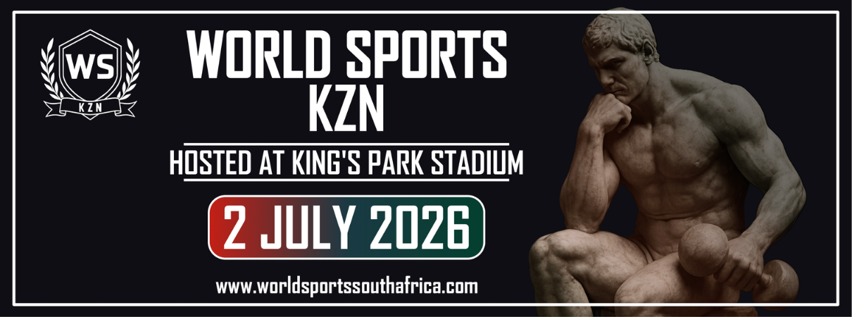 World Sports KZN DAY 1