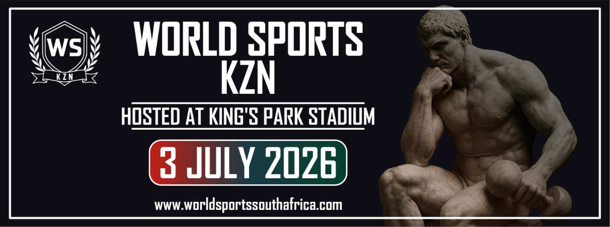 World Sports KZN DAY 2