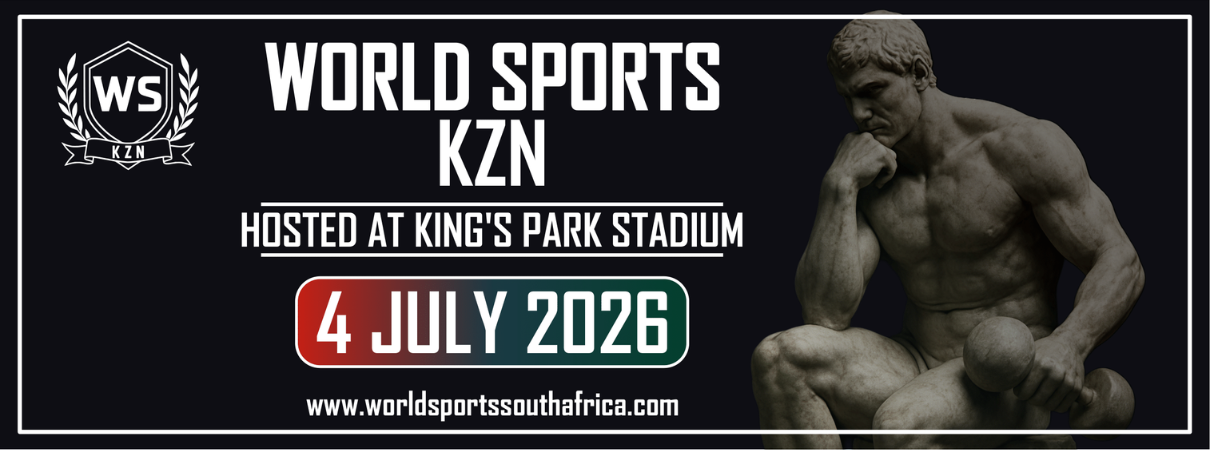 World Sports KZN DAY 3