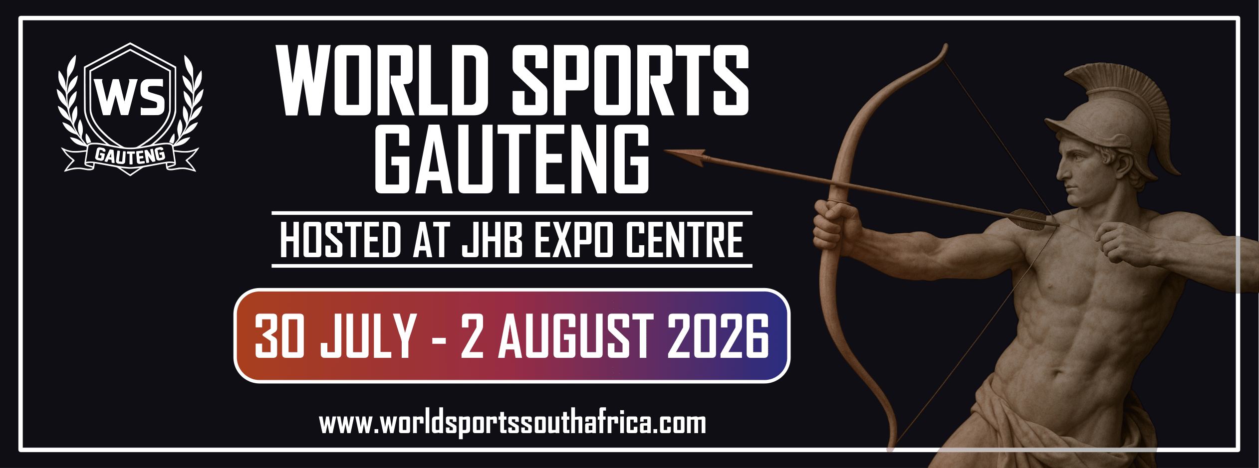 World Sports Gauteng Multi-day Access