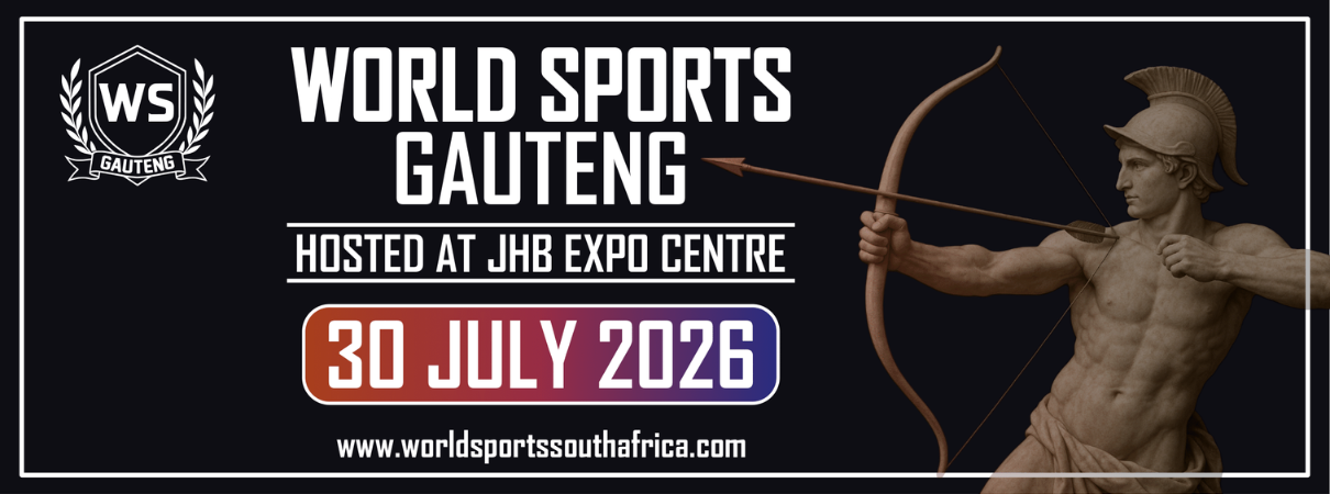 World Sports Gauteng DAY 1