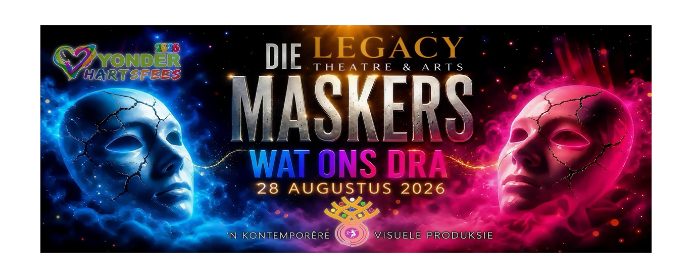 Die Maskers Wat Ons Dra