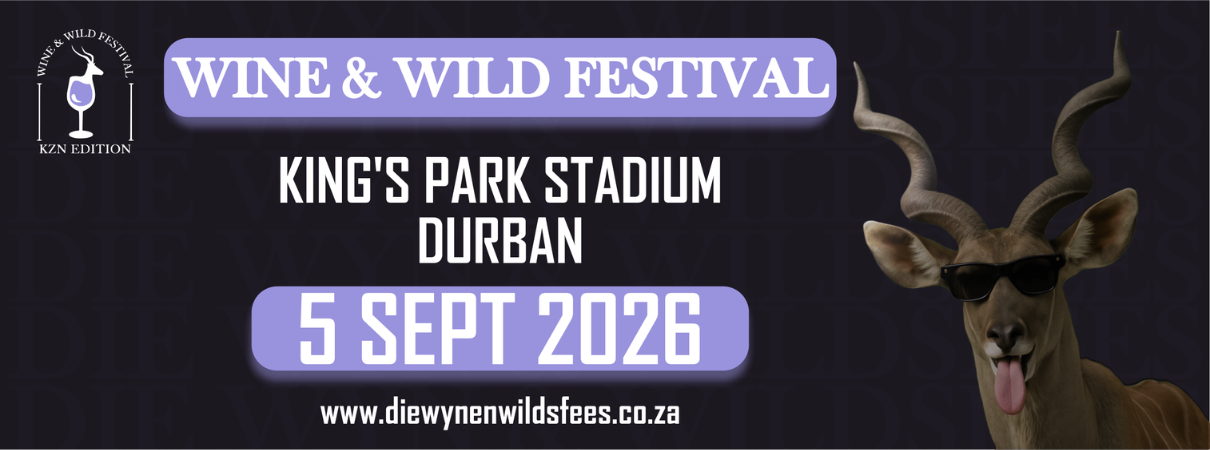 Wine & Wild Festival KZN DAY 2