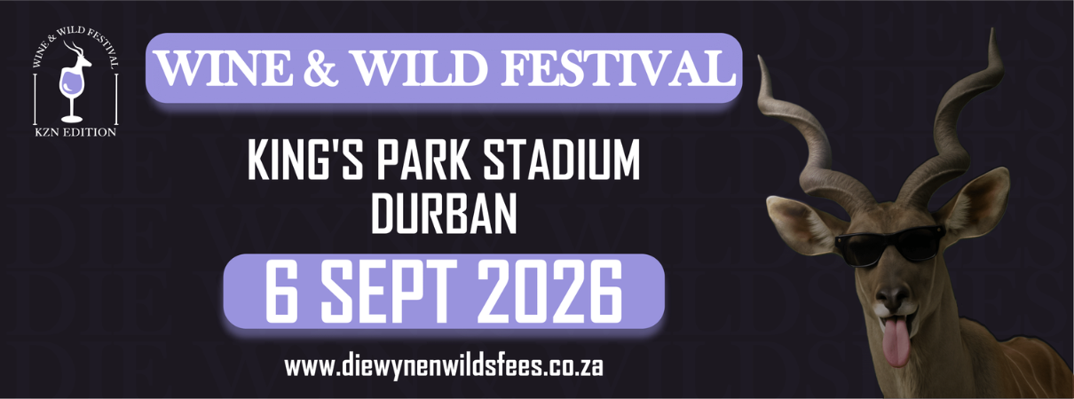 Wine & Wild Festival KZN DAY 3