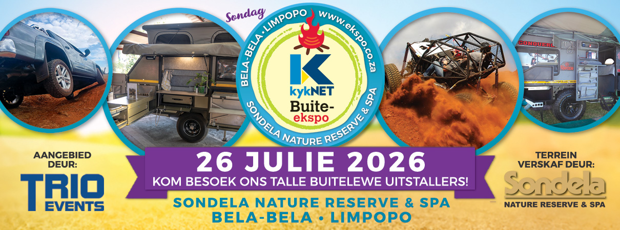 kykNET Buite Ekspo Limpopo Son