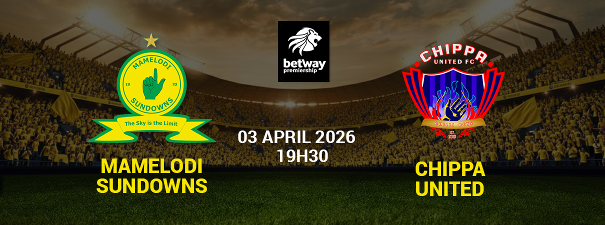 Mamelodi Sundowns vs Chippa United