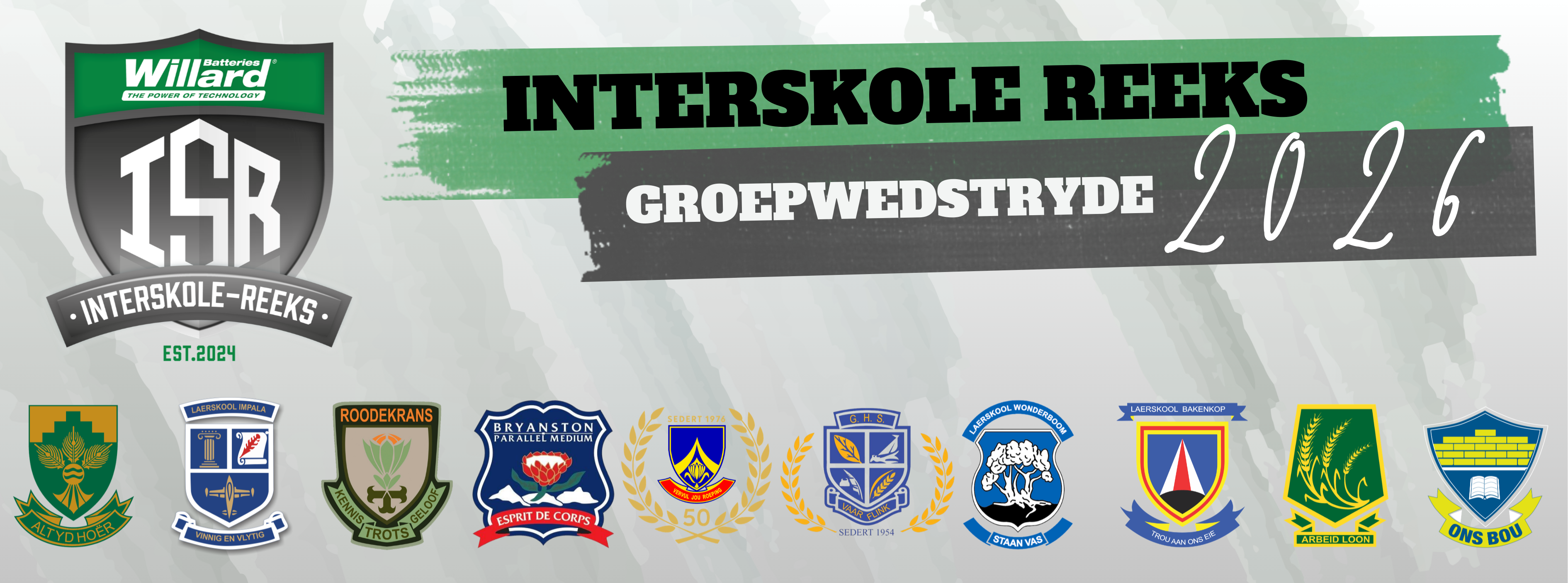 Interskole-Reeks Groepwedstryde - Laerskool Impala