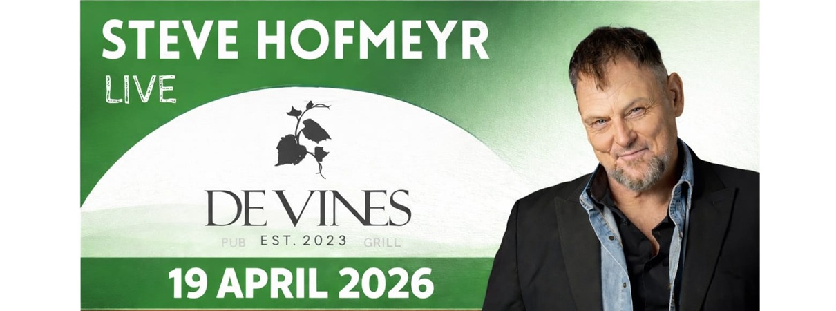 Piekniek Onder die Sterre met Steve!